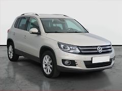 Volkswagen Tiguan (2015) 2.0 TDI, 4X4, Automat - fotografie inzerátu