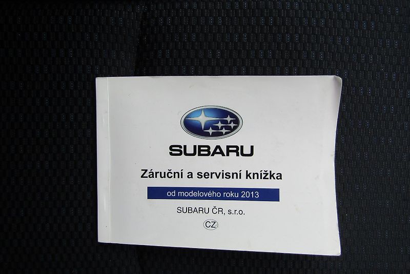 Subaru Forester (2014) 2,0D  6MT 1.maj.ČR plný servis - fotka 28 z 35