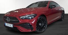 Mercedes-Benz CLE 300 4M AMG 360k Panorama Tažné - fotografie inzerátu