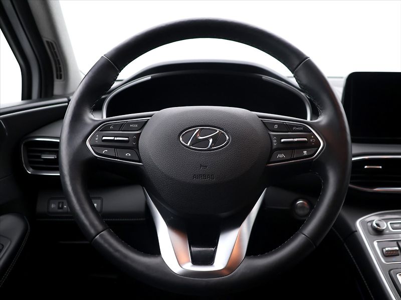 Hyundai Santa Fe 2,2 CRDi 142kW Style CZ DPH - fotka 17 z 36