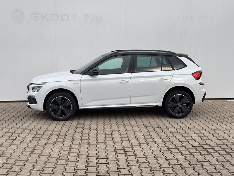 Škoda Kamiq (2026) Monte Carlo 1,5 TSI 110 kW DSG - fotka 3 z 26