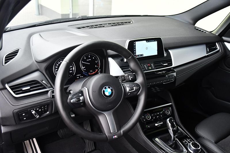BMW Řada 2 216D GRAN TOURER TAŽNÉ ČR 1.M - fotka 15 z 37