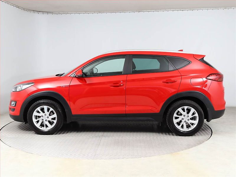 Hyundai Tucson (2020) Adventure 1.6 CRDi - fotka 3 z 17