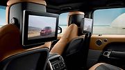 Range Rover Sport.