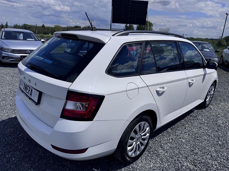 Škoda Fabia III 1.0 TSi,132 tis km,1.Maj,Č - fotka 7 z 18