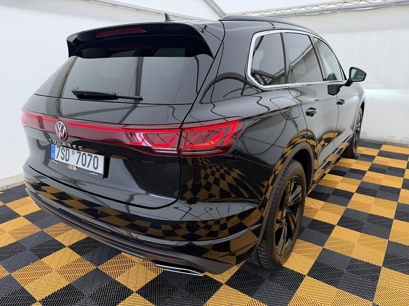 Volkswagen Touareg 3.0Tdi*210kw*1MAJ*DPH*ELEGANCE - fotka 5 z 46