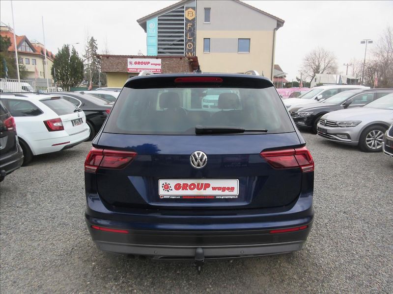 Volkswagen Tiguan 2,0 TDI DSG 4x4 Led Comfortlin - fotka 5 z 21
