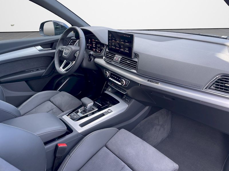 Audi Q5 (2025) S-Line 40 TDI 150 kW Quattro S - fotka 21 z 35