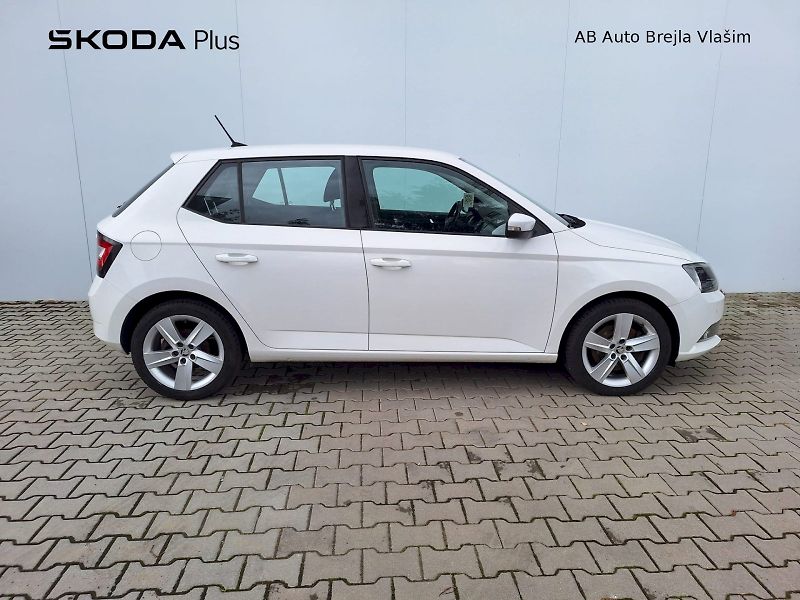Škoda Fabia (2018) 1.0 TSI / 81 kW / 6MP / STYLE - fotka 8 z 30