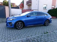 Kia ProCeed 1.4 T-GDI, GT-Line, NAVI - fotografie inzerátu