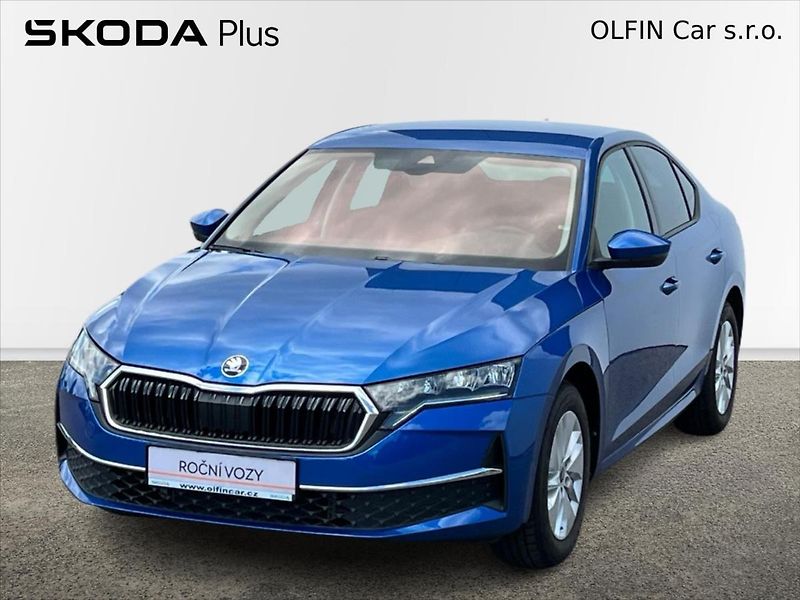 Škoda Octavia 1,5 TSi 85 kW SELECTION  IV. - fotografie inzerátu