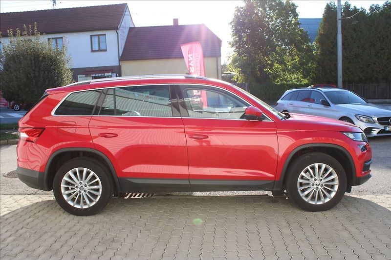 Škoda Kodiaq 2,0 TSI 140 kW DSG 4x4 Style - fotka 3 z 4