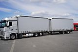 Mercedes-Benz Actros (2023) L / 2548 / ACC / E 6 / MP 5 /  - náhled 2