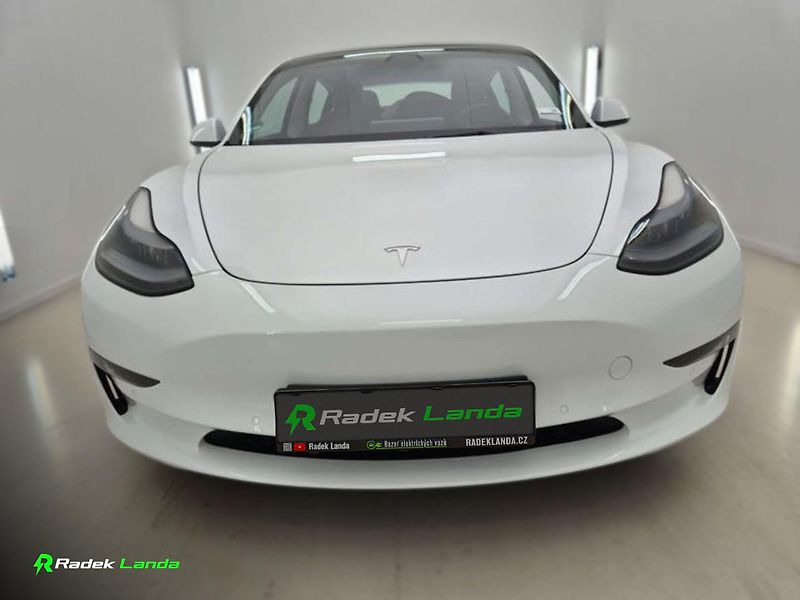 Tesla Model 3 (2022) FSD, AMD Ryzen, AWD - fotka 6 z 13