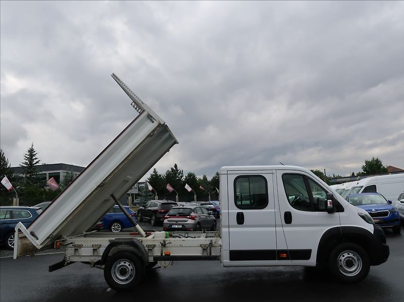 Fiat Ducato 2,2 MTJ,103kW,Sklápěč,7míst - fotka 9 z 28