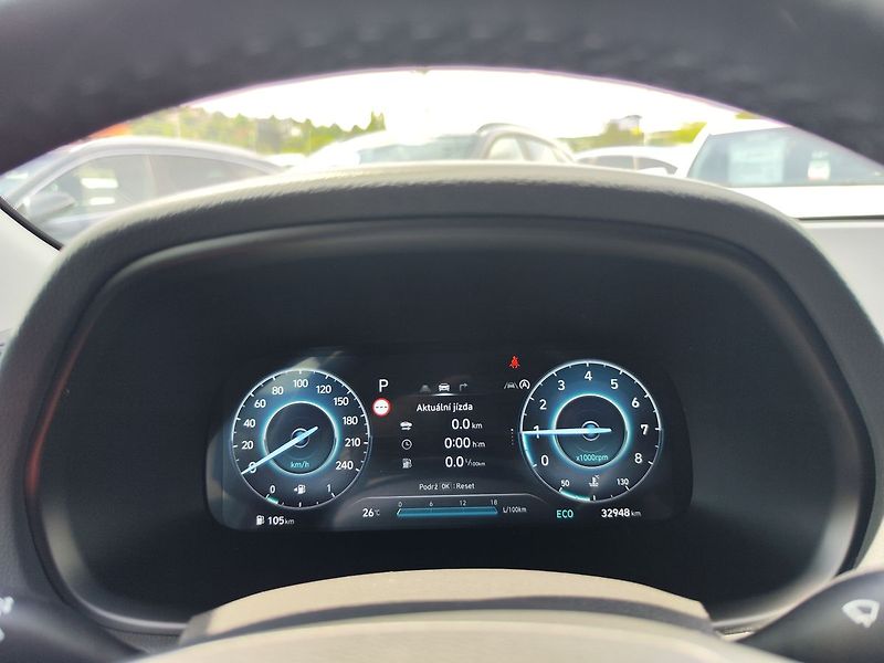 Hyundai i30 1.5 T-GDi/103kW Style DCT - fotka 15 z 32