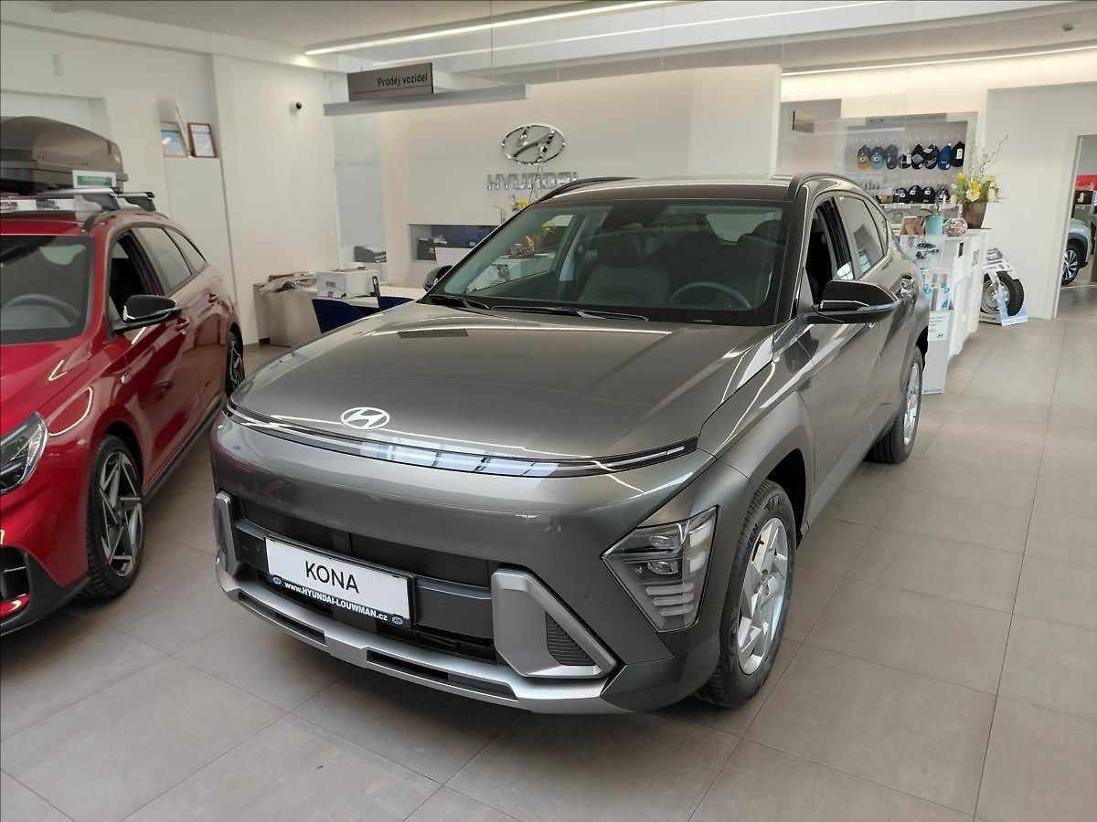 Hyundai Kona 1,6   1,6 TGDI MT LP STYLE TT