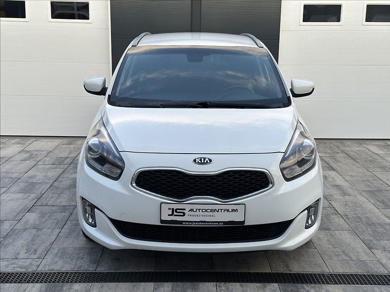 Kia Carens 1,6 GDI 135PS  Comfort Plus - fotka 3 z 50