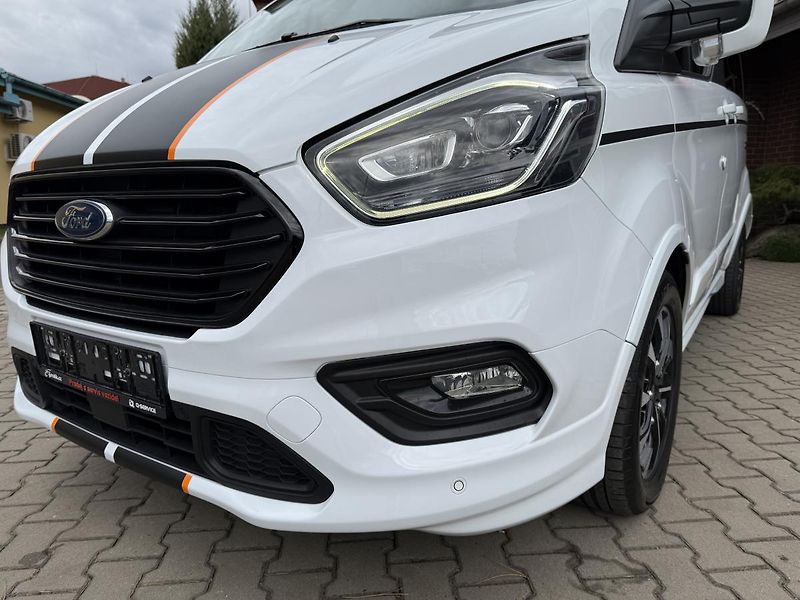 Ford Tourneo Custom (2018) SPORT - 2,0TDCi - 125kw - fotka 13 z 69