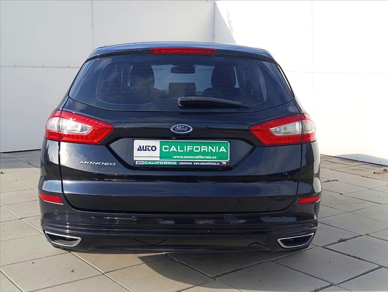 Ford Mondeo 2,0 TDCi Automat Kamera Navi - fotka 8 z 45