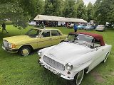Prajzská Rallye patří k nejvýznamnějším veteránským akcím na severní Moravě a ve Slezsku.