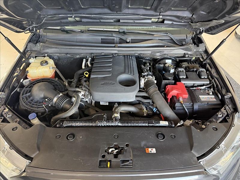 Ford Ranger 3,2 Wildtrak,facelift,Hardtop, - fotka 25 z 34