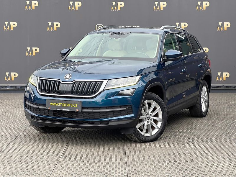 Škoda Kodiaq (2018) 2.0TSi DSG 4X4 Style, ACC PANO - fotografie inzerátu