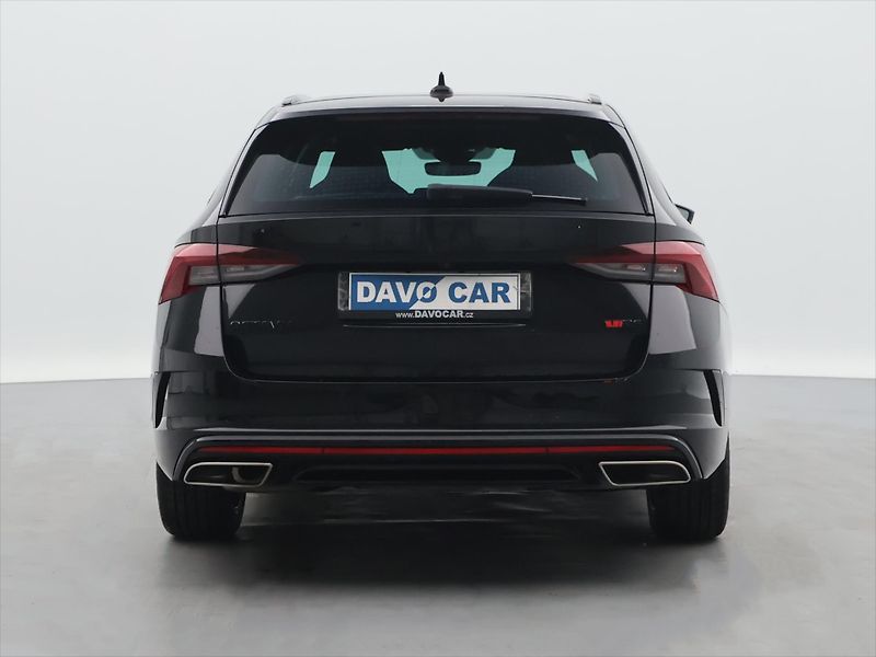 Škoda Octavia RS 2,0 TDI 147kW DSG LED Klima - fotka 6 z 36