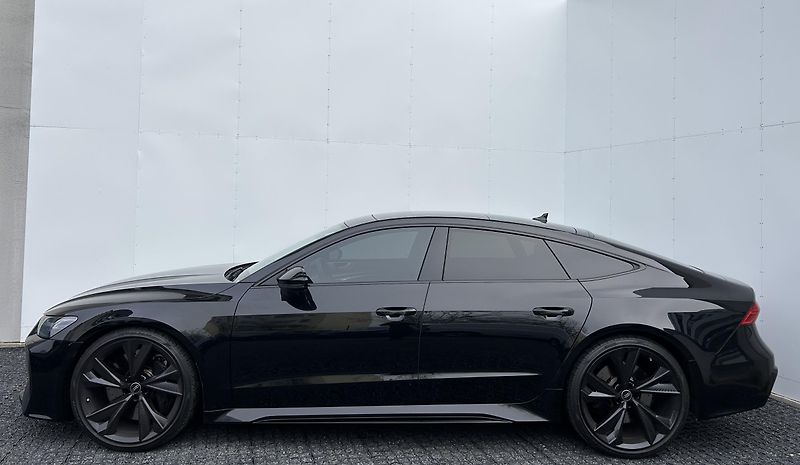 Audi RS 7 (2023) Sportback 4.0TFSI V8 478kW PPF - fotka 2 z 55