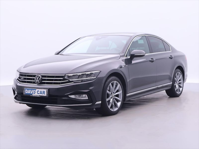 Volkswagen Passat R-line 2,0 TDI 140kW DSG CZ DP - fotka 3 z 32