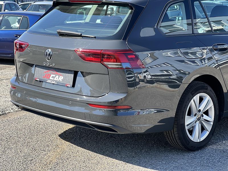 Volkswagen Golf 1.0TSi 81kw NAVI KOUPENO V ČR - fotka 46 z 46