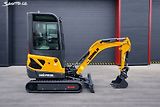 Gorila (2026) AKCE -Minibagr G18SE I PRO CAB - náhled 7