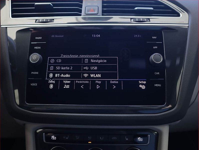 Volkswagen Tiguan (2019) 1.5 TSI - fotka 20 z 23