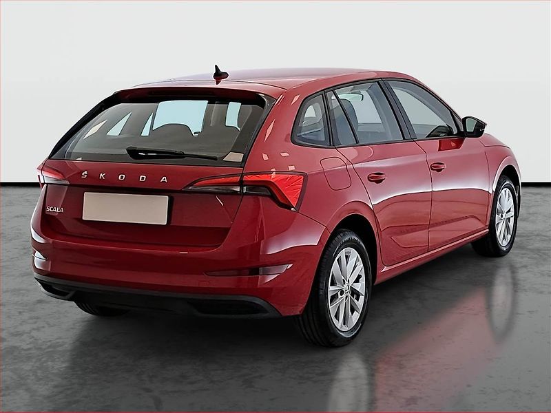 Škoda Scala (2023) Ambition 1.0 TSI, Serv.kniha - fotka 5 z 20
