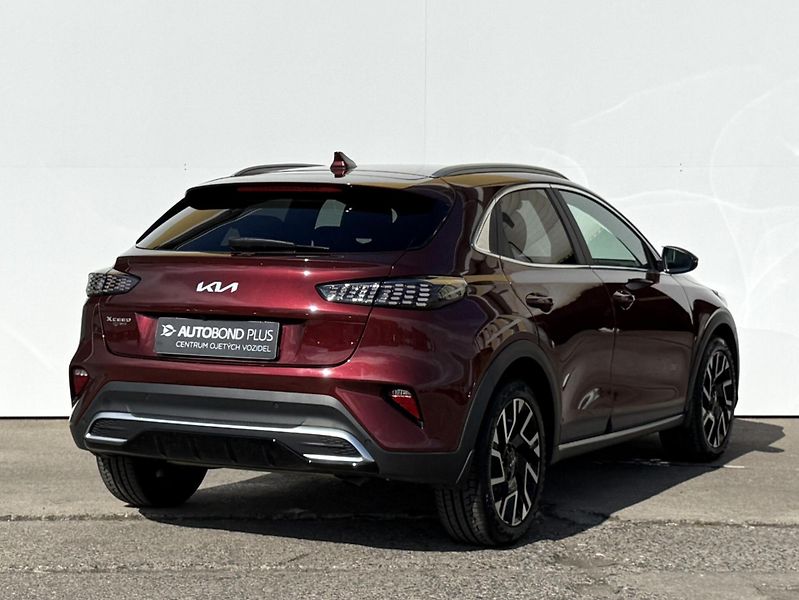 Kia XCeed 1.6 T-GDI 110kW DCT STEEL Edit - fotka 2 z 23