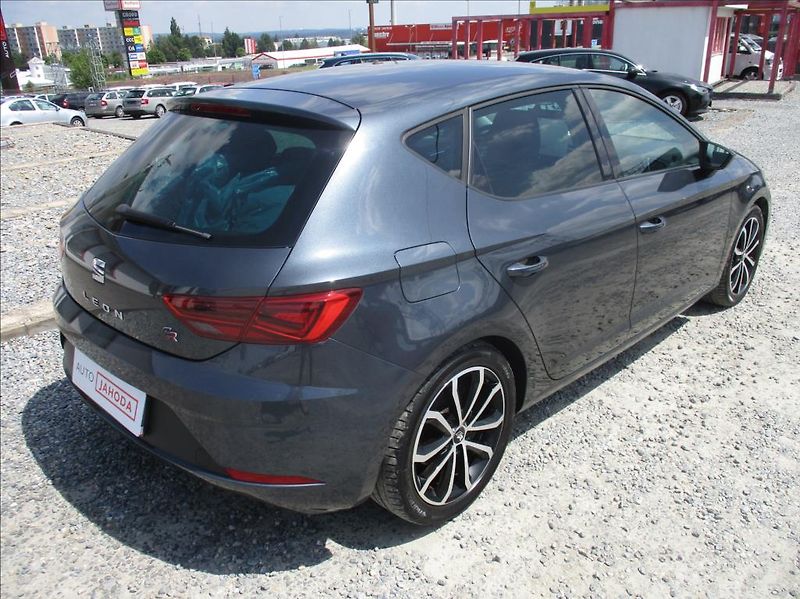 Seat Leon 1,5 TSI FR, digiklima,servis, - fotka 5 z 50
