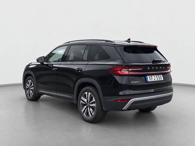 Škoda Kodiaq 1.5 eTSI 7míst Taž Matrx Paměť - fotka 6 z 14