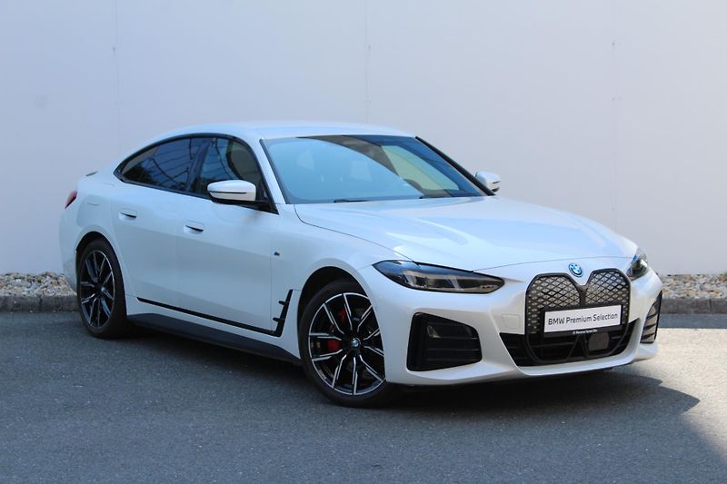 BMW i4 xDrive40 Gran Coupe - fotka 7 z 23