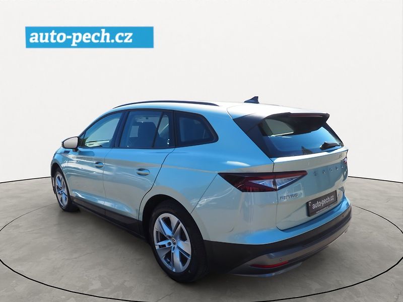 Škoda Enyaq (2021) 60 (132 kW) Suite SOH 87% - fotka 2 z 36