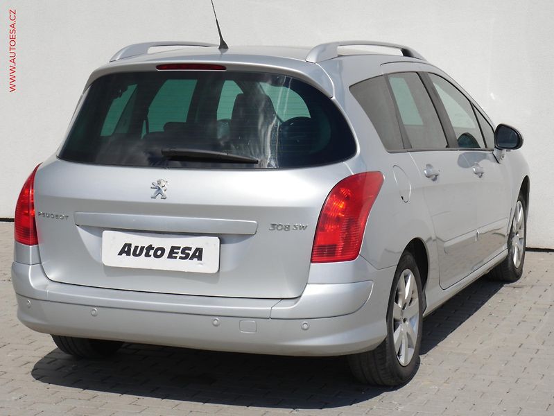Peugeot 308 (2014) 1.6VTi, 1.maj,ČR, Active - fotka 4 z 16