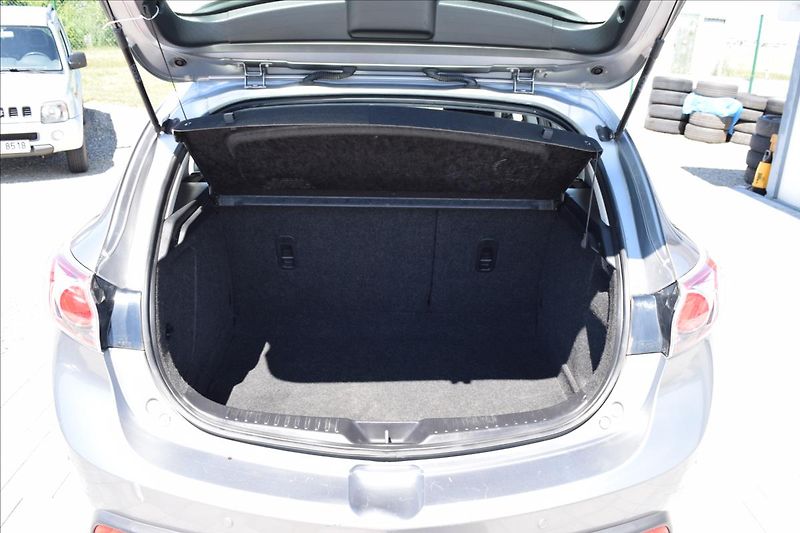 Mazda 3 1,6 I 77KW KLIMA NOVÁ STK - fotka 25 z 47