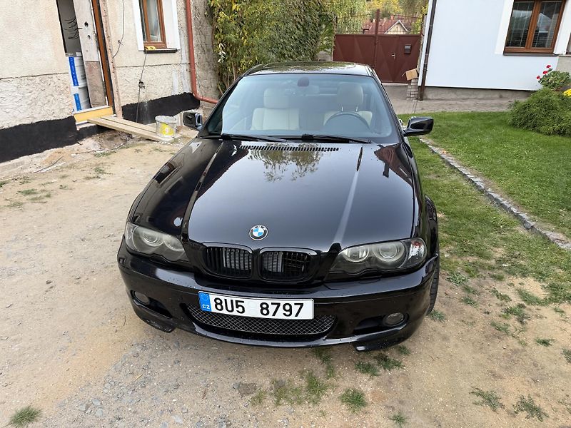 BMW Řada 3 (2001) - fotka 2 z 18