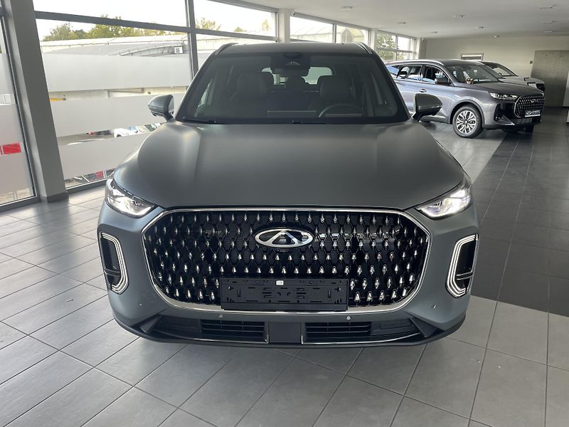 Chery TIGGO 9 PHEV (2026) 1,5T Unique - fotka 58 z 60