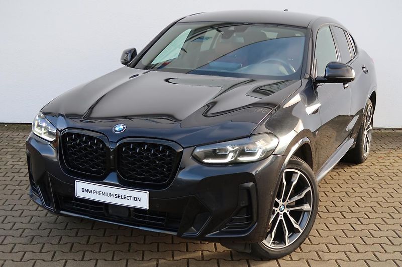 BMW X4 xDrive20d - fotografie inzerátu