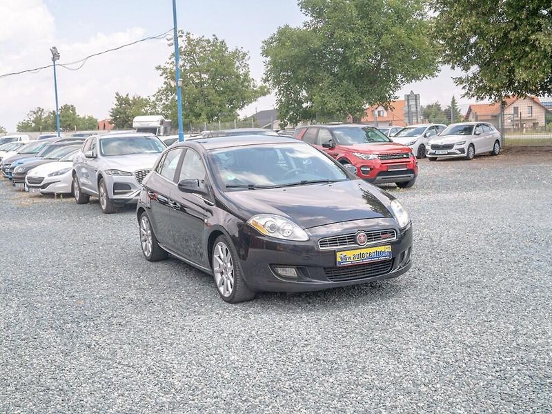 Fiat Bravo (2008) 1.9JTD 110KW SPORT - ROZVODY! - fotka 3 z 39