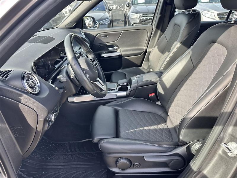 Mercedes-Benz GLB 200d 4MATIC  PROGRESSIVE - fotka 10 z 13