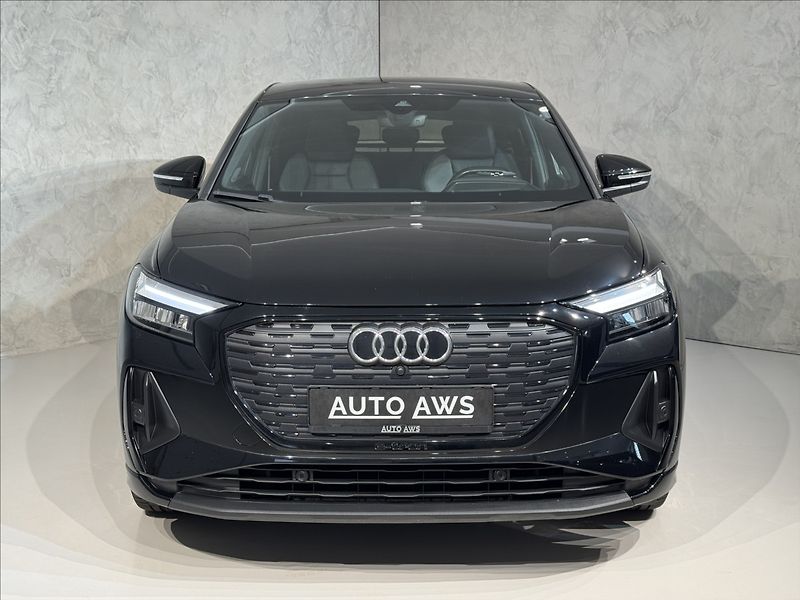 Audi Q4 e-tron Sportback S-Line LED Kamera - fotka 3 z 49