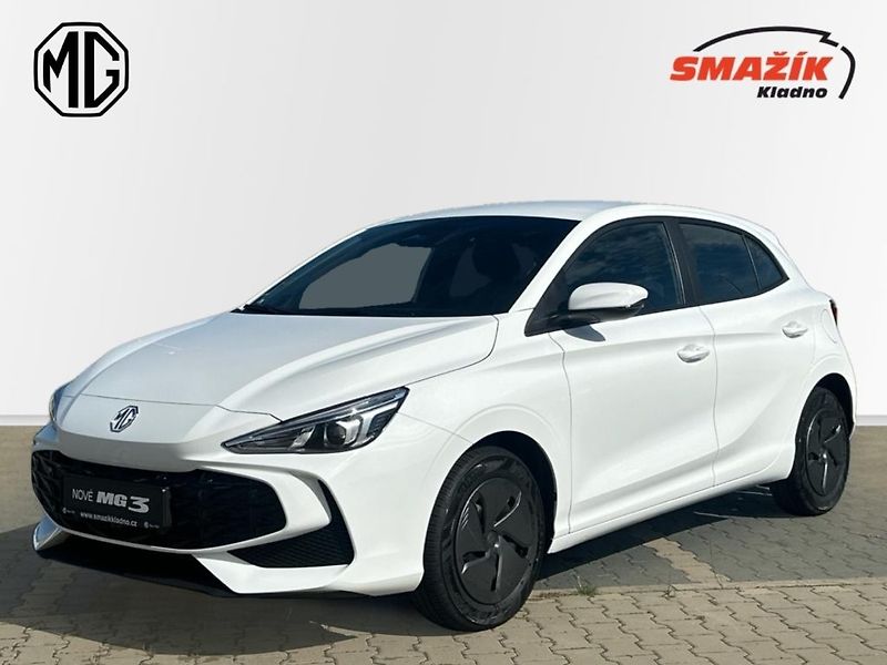 MG MG3 (2025) 1.5 DVVT Excite - fotka 2 z 19