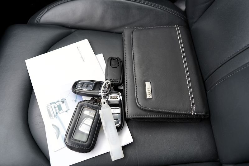 Audi A8 3.0 TDI Quattro/250 PS/ČR - fotka 41 z 50
