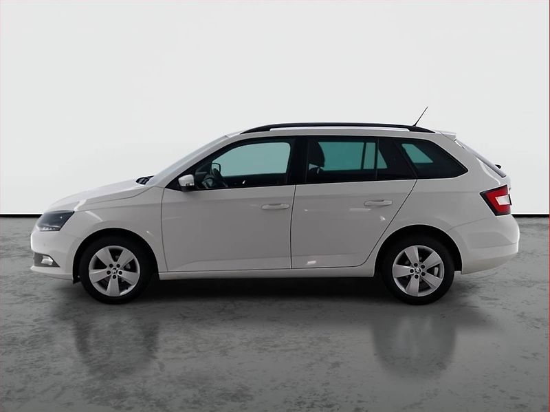 Škoda Fabia (2017) Ambition 1.4 TDI, Navi - fotka 3 z 20